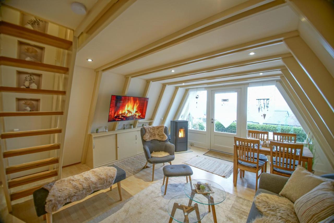 ולדקירכן Ferienhaus Nordic Harmony מראה חיצוני תמונה