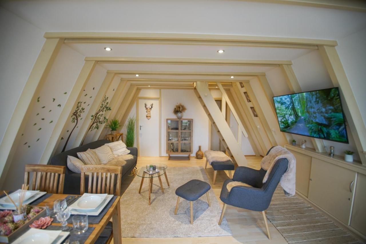 ולדקירכן Ferienhaus Nordic Harmony מראה חיצוני תמונה
