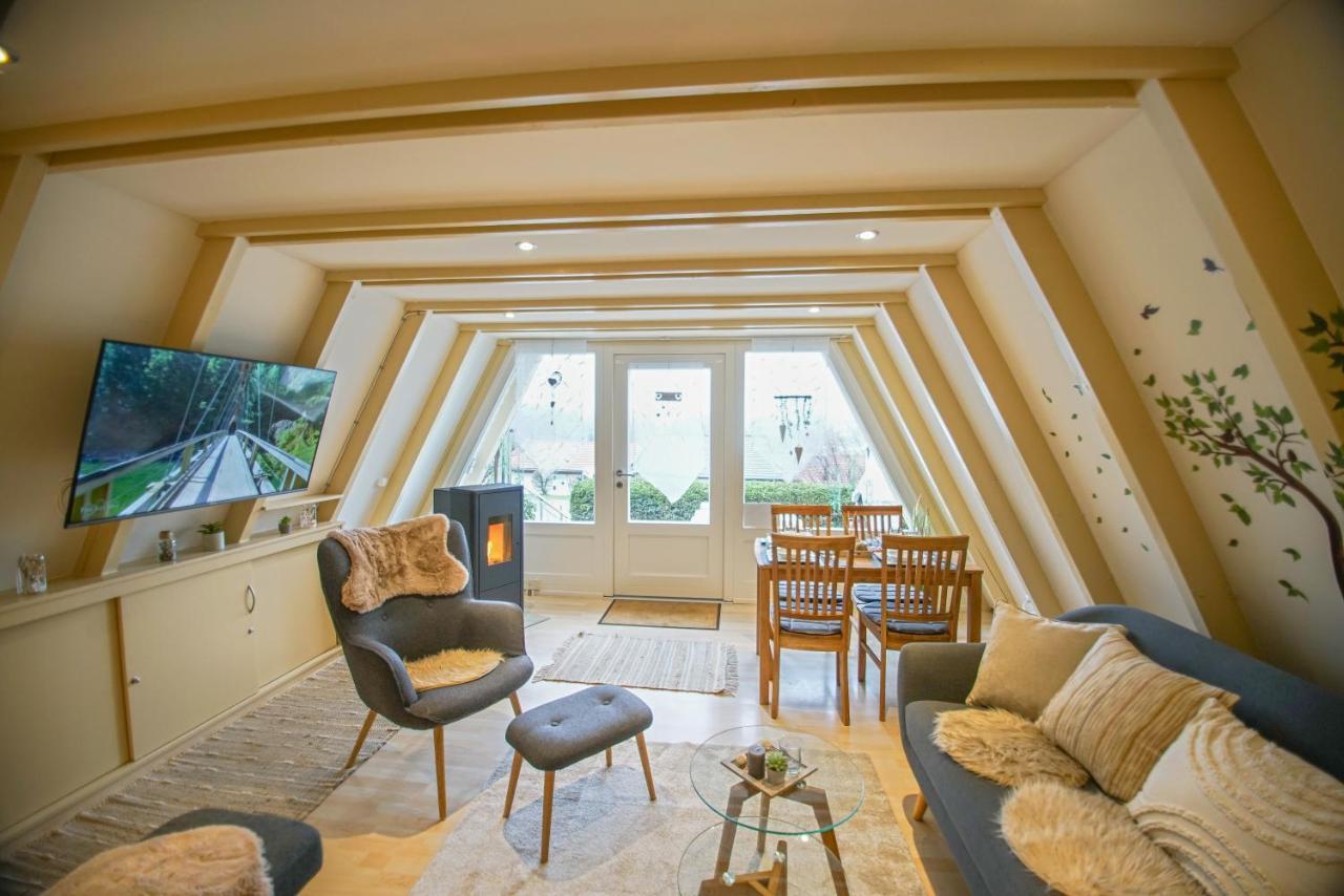 ולדקירכן Ferienhaus Nordic Harmony מראה חיצוני תמונה