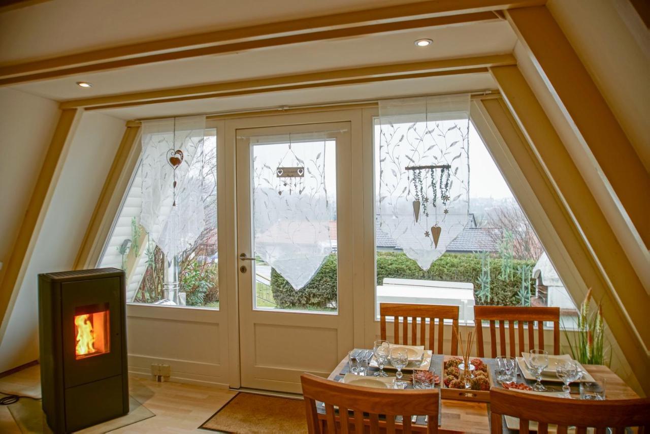 ולדקירכן Ferienhaus Nordic Harmony מראה חיצוני תמונה