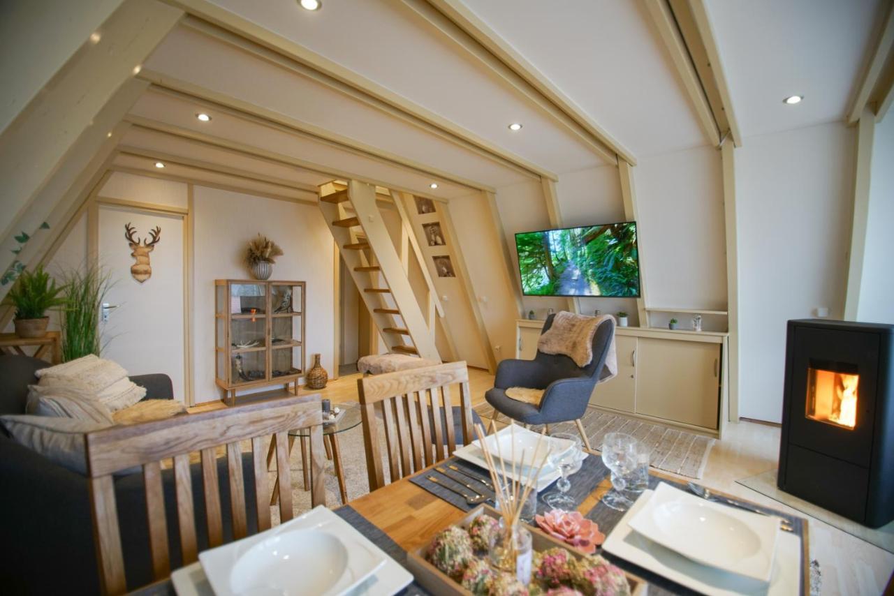 ולדקירכן Ferienhaus Nordic Harmony מראה חיצוני תמונה