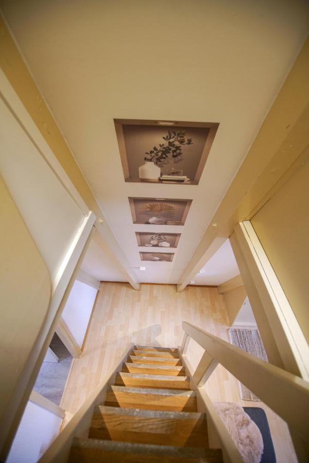 ולדקירכן Ferienhaus Nordic Harmony מראה חיצוני תמונה