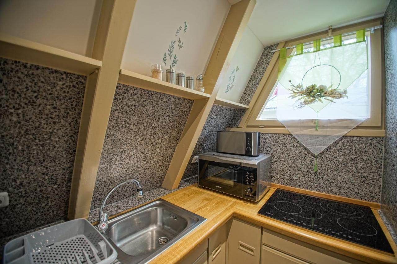 ולדקירכן Ferienhaus Nordic Harmony מראה חיצוני תמונה
