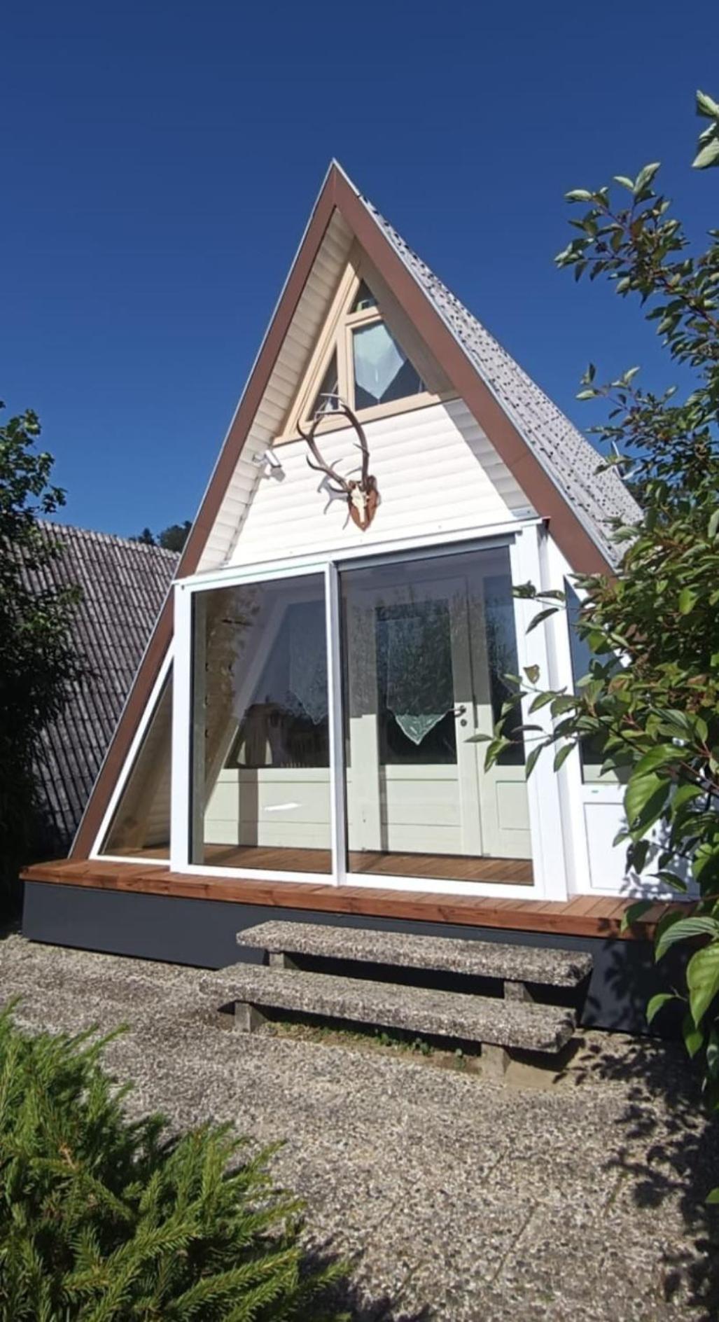 ולדקירכן Ferienhaus Nordic Harmony מראה חיצוני תמונה